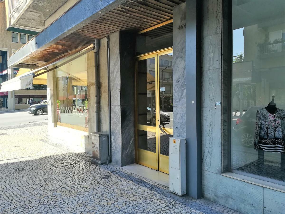 Microrent Rooms Braga Exterior foto