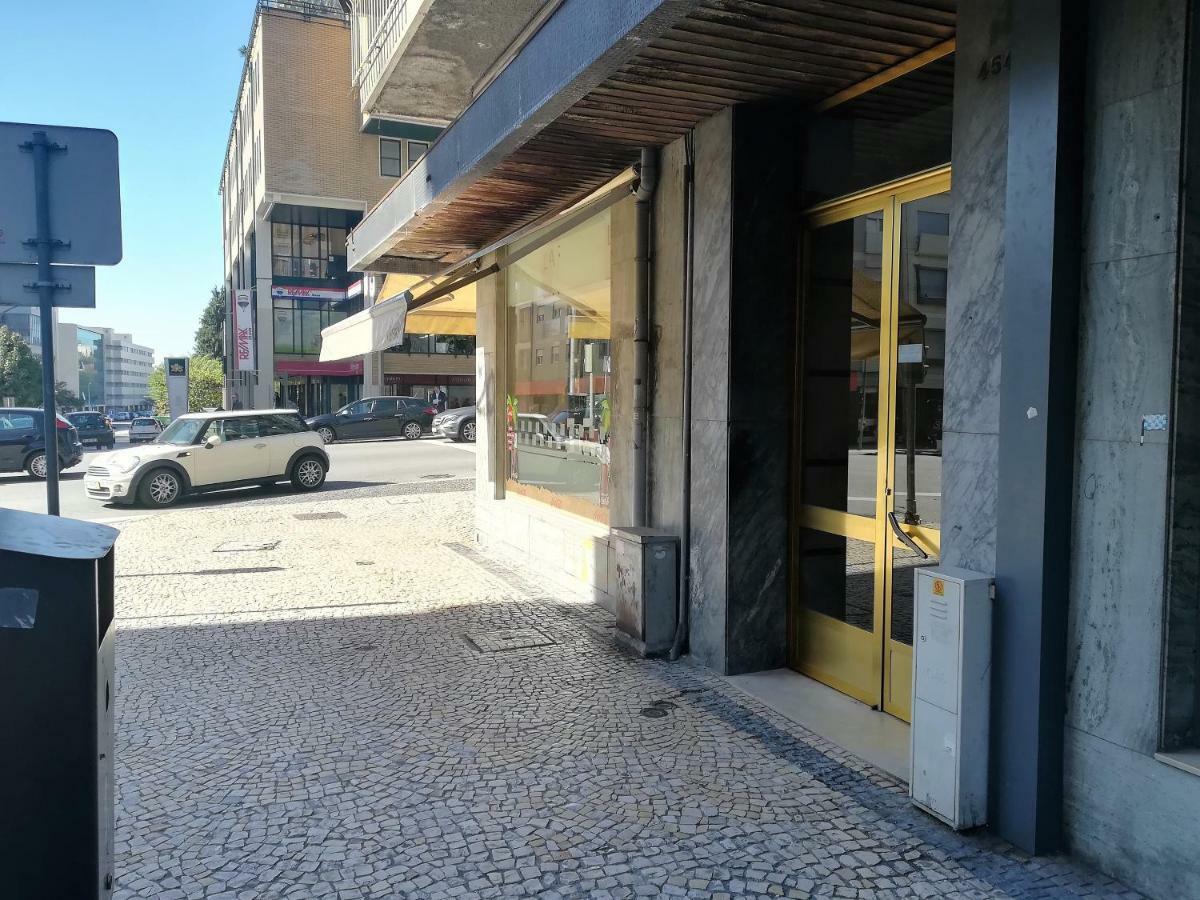 Microrent Rooms Braga Exterior foto